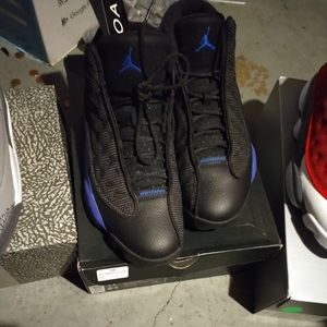BLACK HYPER ROYAL 13s